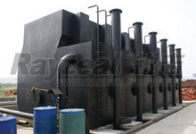 FA型全自動(dòng)一體化凈水器