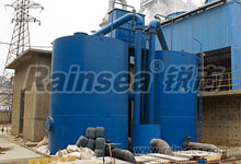 DLB型重力式無閥過濾器