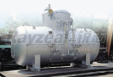 熱力噴霧式除氧器